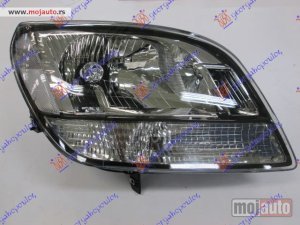 NOVI: delovi  FAR ELEKTRICNI (SA MOTOROM) (DEPO) Desno Chevrolet orlando 11- -dostupno