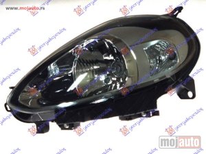 NOVI: delovi  FAR HROM (VALEO) Levo Fiat punto evo 09-12 -dostupno