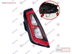 Glavna slika - STOP LAMPA (LED) (BEZ NOSACA SIJALICE) (ZA MODELE SA BRZOM MONTAZOM NOSACA SIJALICE) (DEPO) Levo Fiat punto 12- -dostupno - MojAuto