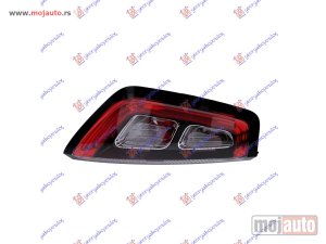 Glavna slika - STOP LAMPA LED (SA NOSACEM SIJALICE) (SPORT) CRNI OKVIR (MARELLI) Levo Fiat punto evo 09-12 -dostupno - MojAuto