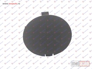 NOVI: delovi  POKLOPAC KUKE PREDNJEG BRANIKA TAMNO SIVI Fiat punto evo 09-12 -dostupno