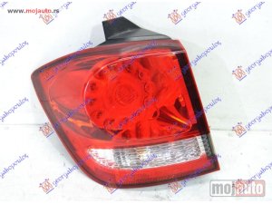 NOVI: delovi  STOP LAMPA SPOLJASNJA (LED) (DEPO) Levo Fiat freemont 11- -dostupno