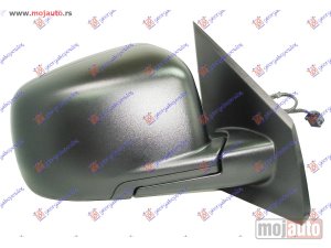 NOVI: delovi  RETROVIZOR ELEKTRICNI SA GREJACEM PM (ELEKTRO-SKLOPIV) (KONVEKSNO STAKLO) Desno Fiat freemont 11- -dostupno
