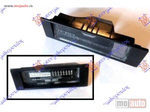 NOVI: delovi  SVETLO TABLICE (O) Fiat croma sw 05-09 -dostupno