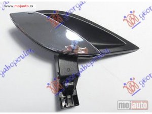 NOVI: delovi  KVAKA PREDNJIH/ZADNJIH VRATA UNUTRASNJA HROM/CRNA Desno Fiat croma sw 05-09 -dostupno