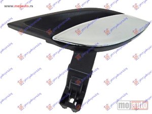 NOVI: delovi  KVAKA PREDNJIH/ZADNJIH VRATA UNUTRASNJA HROM/CRNA Levo Fiat croma sw 05-09 -dostupno