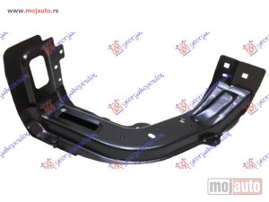 NOVI: delovi  OKVIR FARA METALNI Levo Fiat doblo 09-15 -dostupno