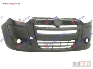 NOVI: delovi  PREDNJI BRANIK (SA MAGLENKAMA) (O) Fiat doblo 09-15 -nedostupno
