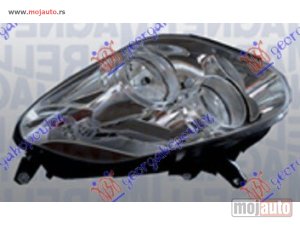 NOVI: delovi  FAR ELEKTRICNI (MARELLI) Desno Fiat doblo 09-15 -dostupno