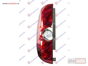 NOVI: delovi  STOP LAMPA (JEDNA VRATA) (TURSKA) Levo Fiat doblo 09-15 -dostupno