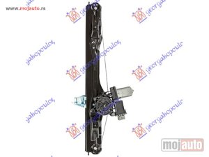 NOVI: delovi  PODIZAC PREDNJEG PROZORA ELEKTRICNI COMFORT (A KVALITET) Levo Fiat doblo 15- -dostupno