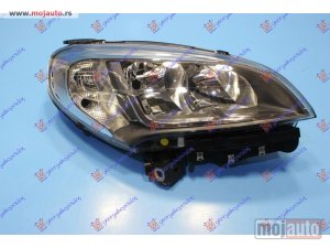 NOVI: delovi  FAR ELEKTRICNI (DEPO) Desno Fiat doblo 15- -dostupno