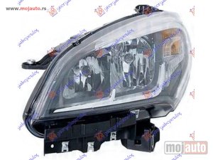 NOVI: delovi  FAR ELEKTRICNI (MARELLI) Levo Fiat doblo 15- -dostupno