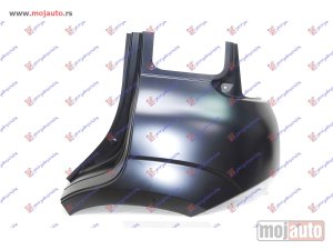 Glavna slika -  ZADNJI BLATOBRAN Levo Fiat panda new 12- -nedostupno - MojAuto