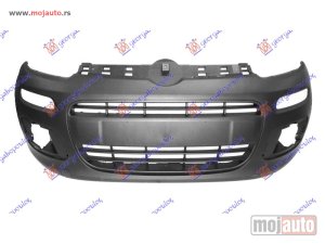 Glavna slika -  PREDNJI BRANIK CRNI (SA INTEGRISANOM MASKOM) Fiat panda new 12- -dostupno - MojAuto