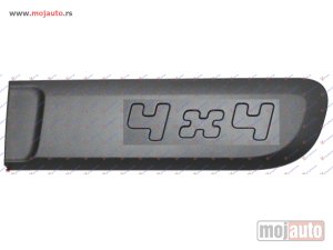Glavna slika -  LAJSNA ZADNJIH VRATA (4x4) Levo Fiat panda new 12- -dostupno - MojAuto