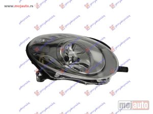 NOVI: delovi  FAR ELEKTRICNI (TYC) Desno Fiat 500 l 12-17 -dostupno