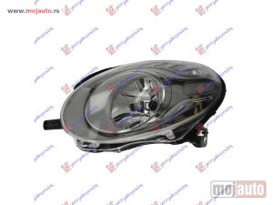 NOVI: delovi  FAR ELEKTRICNI (TYC) Levo Fiat 500 l 12-17 -dostupno