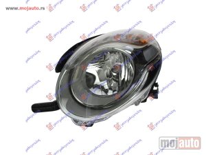 NOVI: delovi  FAR ELEKTRICNI (MARELLI) Levo Fiat 500 l 12-17 -dostupno