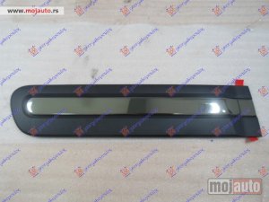 NOVI: delovi  LAJSNA ZADNJIH VRATA (SA HROM LAJSNOM) Desno Fiat 500 l 12-17 -nedostupno