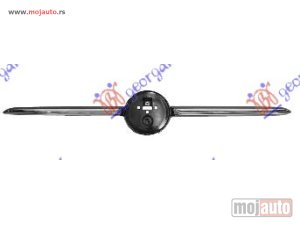 NOVI: delovi  PVC MASKA HROM Fiat 500 15- -dostupno