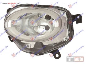 NOVI: delovi  DNEVNO SVETLO (H7/H21/LED) Levo Fiat 500 15- -dostupno
