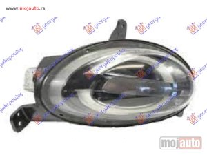 NOVI: delovi  DNEVNO SVETLO LED (O) Desno Fiat 500 x 19- -dostupno