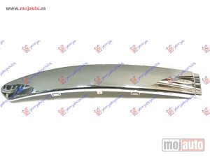 NOVI: delovi  LAJSNA ZADNJEG BRANIKA HROM Levo Fiat linea 13-15 -dostupno