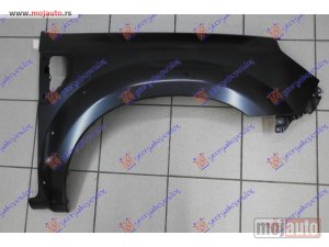 NOVI: delovi  BLATOBRAN (SA OTVORIMA ZA RUB) Desno Ford ranger 09-12 -dostupno