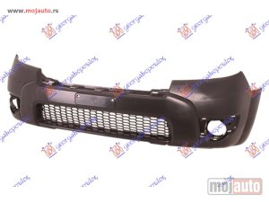 NOVI: delovi  PREDNJI BRANIK (SA INTEGRISANOM RESETKOM) Ford ranger 09-12 -dostupno