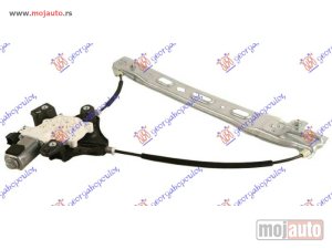 NOVI: delovi  PODIZAC PREDNJEG PROZORA ELEKTRICNI (TOURNEO) Levo Ford transit/tourneo connect 19-22 -dostupno