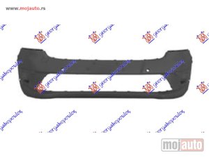 NOVI: delovi  PREDNJI BRANIK MAT-CRNI (6 OTVORA ZA SENZOR) Ford transit/tourneo connect 19-22 -dostupno
