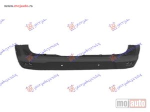 NOVI: delovi  ZADNJI BRANIK CRNI (6 OTVORA ZA SENZORE) Ford transit/tourneo connect 19-22 -dostupno