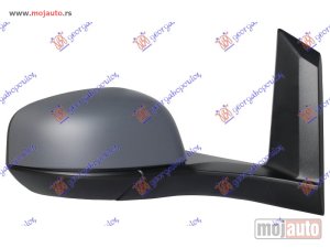 NOVI: delovi  RETROVIZOR MEHANICKI PM (A KVALITET) (ASFERICNO STAKLO) Desno Ford transit/tourneo connect 19-22 -dostupno