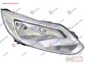 NOVI: delovi  FAR ELEKTRICNI HROM (TYC) Desno Ford focus 11-14 -dostupno