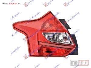 NOVI: delovi  STOP LAMPA 5 VRATA (LED) (DEPO) Levo Ford focus 11-14 -dostupno