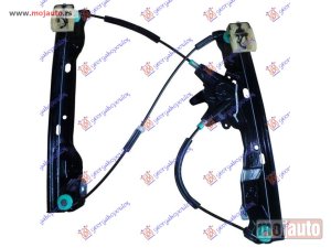 NOVI: delovi  PODIZAC PREDNJEG PROZORA ELEKTRICNI (BEZ MOTORA) Desno Ford focus 14-18 -dostupno