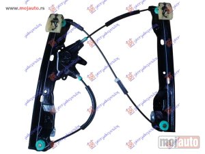 NOVI: delovi  PODIZAC PREDNJEG PROZORA ELEKTRICNI (BEZ MOTORA) Levo Ford focus 11-14 -dostupno