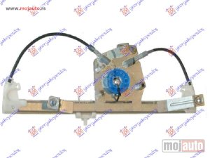 NOVI: delovi  PODIZAC ZADNJEG PROZORA ELEKTRICNI (BEZ MOTORA) Desno Ford focus 14-18 -dostupno