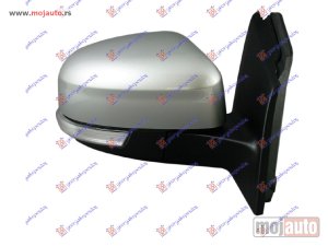 NOVI: delovi  RETROVIZOR ELEKTRICNI SA GREJACEM (ELEKTRO-SKLOPIV) (MIGAVAC) (SVETLO) (MRTAV UGAO) (ASFERICNO STAKLO) Desno Ford focus 14-18 -dostupno