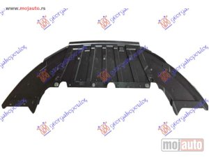 NOVI: delovi  ZASTITA MOTORA ISPOD BRANIKA PLASTICNA Ford focus 14-18 -nedostupno