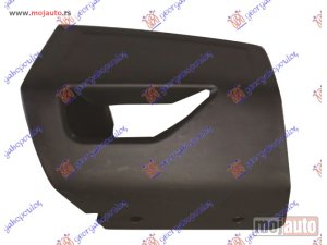 NOVI: delovi  NOSAC ZADNJEG BRANIKA PLASTICNI 5 VRATA (SPORT) Desno Ford focus 14-18 -dostupno