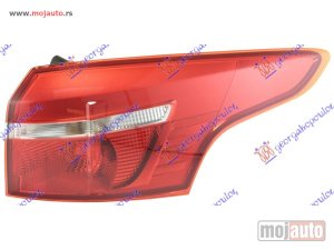 NOVI: delovi  STOP LAMPA SPOLJASNJA KARAVAN LED (HELLA) Desno Ford focus 14-18 -dostupno