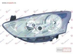 NOVI: delovi  FAR ELEKTRICNI (H7/H15) (DEPO) Levo Ford b-max 12- -dostupno