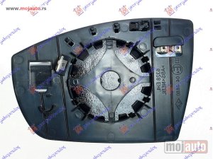 NOVI: delovi  STAKLO RETROVIZORA SA GREJACEM (MRTAV UGAO) (ASFERICNO) Levo Ford kuga 13-16 -dostupno