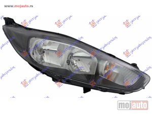 NOVI: delovi  FAR ELEKTRICNI (H7/H15) (SA MOTOROM) (DEPO) Desno Ford fiesta 13-17 -dostupno