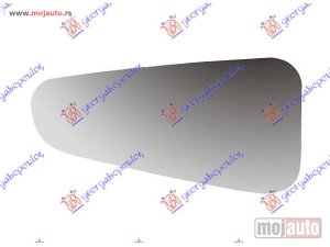 NOVI: delovi  STAKLO RETROVIZORA DONJI DEO Levo Ford transit/tourneo custom 18-23 -nedostupno