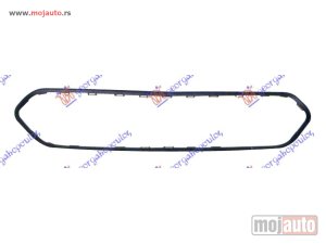 NOVI: delovi  OKVIR PVC MASKE CRNI Ford transit/tourneo courier 13- -dostupno