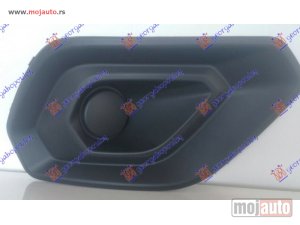 NOVI: delovi  RESETKA PREDNJEG BRANIKA (BEZ MAGLENKE) 2016- Desno Ford transit/tourneo courier 13- -dostupno