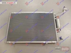 NOVI: delovi  HLADNJAK KLIME 1.5 TDCi (570x357x16) Ford transit/tourneo courier 13- -nedostupno